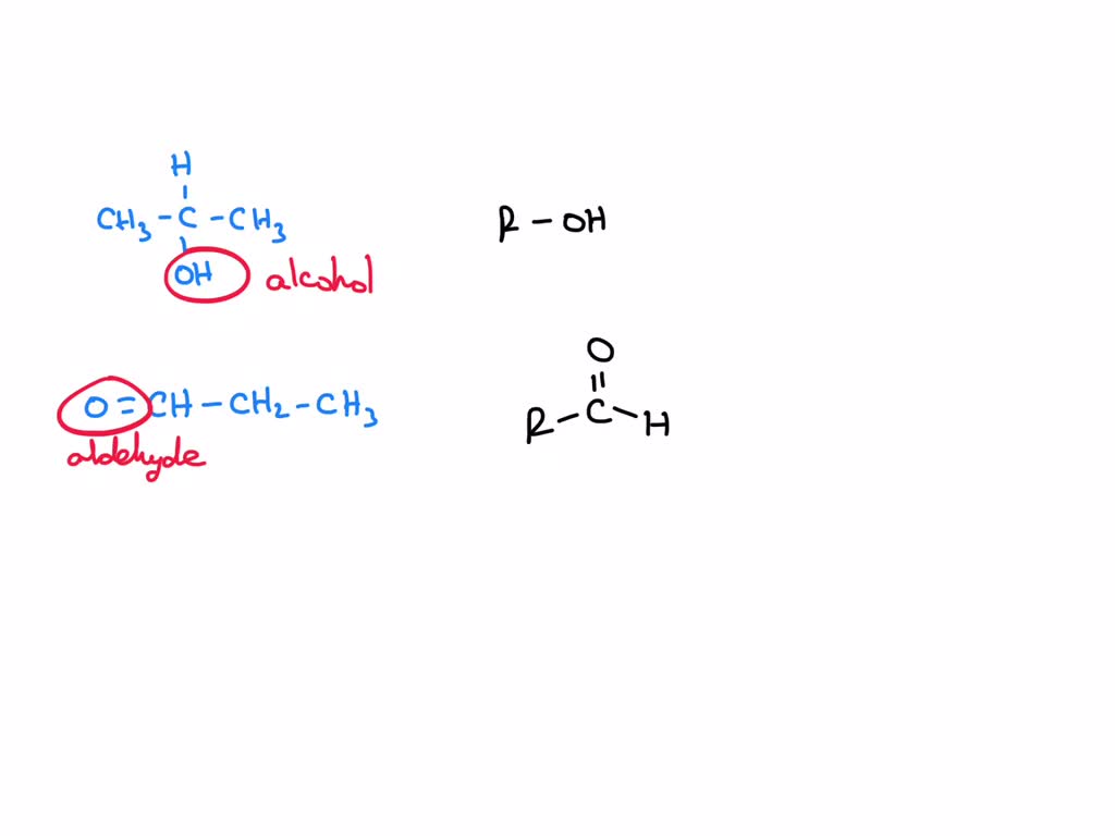 SOLVED: Texts: Name the family to which each organic compound belongs ...