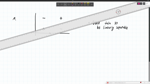 g-can-logistic-regression-classifier-do-a-perfect-classification-on-the-below-data-give-reason_-h-below-are-the-three-scatter-plot-a-b-c-and-hand-drawn-decision-boundaries-for-logistic-regre-56478