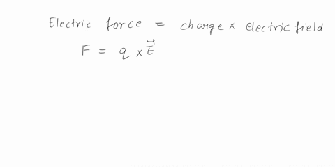 a-free-electron-and-free-proton-are-placed-in-an-identical-electric-field-compare-the-electric-for-2-52197