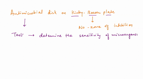 an-antimicrobial-disk-on-a-kirby-bauer-plate-that-shows-no-zone-of-inhibition-indicates-that-the-microbe-being-tested-is-__________-to-the-drug-a-intermediate-b-synergistic-c-resistant-d-sus-28791