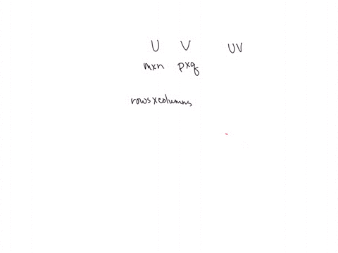 two-matrices-can-be-multiplied-only-if-their-sizes-are-compatible-suppose-that-u-is-an-mn-matrix-and-that-v-is-a-pq-matrix-in-order-for-the-matrix-product-uv-to-make-sense-what-must-be-true-about-the-