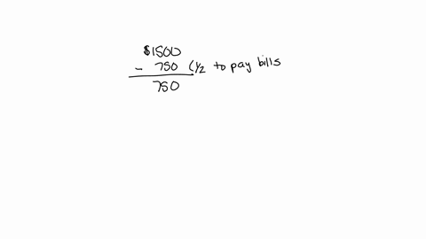 sams-semi-weekly-salary-is-1500-12-from-his-salary-he-uses-to-pay-bills-15-of-his-salary-is-deposited-into-his-savings-account-he-uses-the-remainder-of-his-salary-for-food-and-entertainment-how-much-m