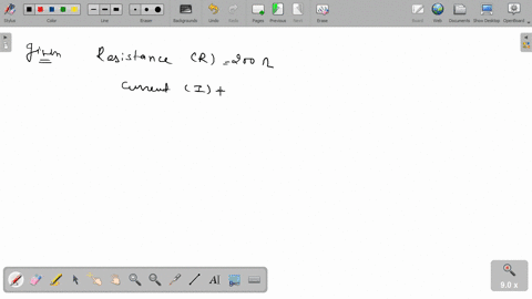 an-electric-bulb-of-resistance-200-draws-a-current-of-1-ampere-calculate-the-power-of-the-bulb