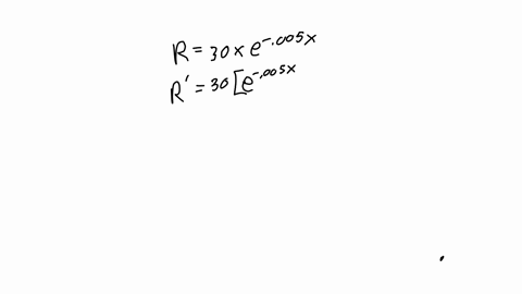 the-demand-function-for-product-is-modeled-by-p-30e-0052-where-p-is-the-price-per-unit-in-dollars-and-i-is-the-number-of-units-what-price-dollars-will-yield-iexiiui-revenue-and-what-is-the-m-98743