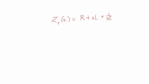 there-is-no-energy-stored-in-the-circuit-shown-below-at-the-time-the-switch-is-opened-show-that-a-v-osfraci_d-c-cs21-r-c-s1-l-c-b-i-osfracs-i_d-cs21-r-c-s1-l-c-solve-in-s-domain-then-convert-it-do-not