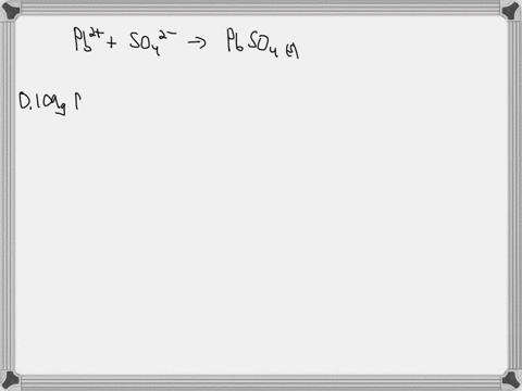 after-a-precipitation-reaction-with-064m-h2so4-was-completed-you-centrifuge-the-sample-dry-and-weigh-it-the-ppt-is-found-to-weigh-0109-grams-based-on-this-mass-what-was-the-original-concentr-89814