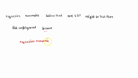 keynesian-economists-believe-that-real-gdp-might-be-less-than-full-employment-because-25723