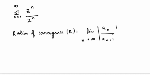 the-general-term-of-a-power-series-is-given-in-each-of-exercises-201-2010-in-each-case-find-the-radius-of-convergence-and-specify-the-circle-of-convergence-2-201-27-202-ez-2-203-nz_-2-_-204-93132