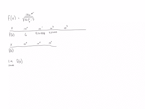 use-graphing-utility-to-complete-the-table-and-estimate-the-limit-as-x-approaches-infinity-then-use-graphing-utility-to-graph-the-function-and-estimate-your-answer-graphically-round-your-ans-19385