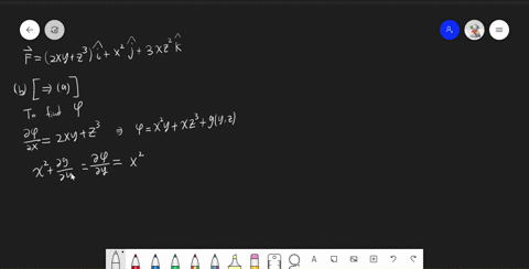 2-a-show-that-f2xyzixj3xzk-isa-conservative-force-field-5-pts-b-find-the-scalar-potential-o-xyz-10-pts-c-find-the-work-done-in-moving-a-particle-in-that-field-from-1-21-to-314-10-pts-28908