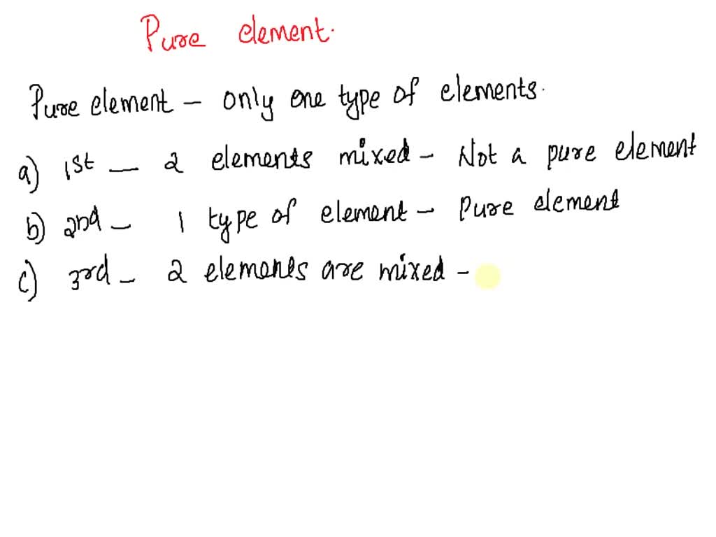 SOLVED: In the diagram below; which drawing(s) represent(s) a pure