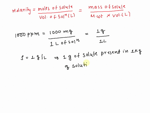 a-na2so4-solution-is-prepared-that-is-10000-ppm-parts-per-million-sodium-ion-a-what-is-the-concentration-of-sodium-sulfate-in-moll-assume-a-solution-density-of-100-gml-b-how-many-ml-of-this-23111