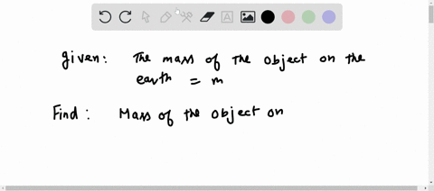 if-the-mass-of-an-object-is-45-kg-on-earth-what-is-it-mass-on-the-moon-47814