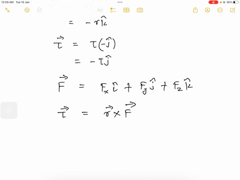 the-position-vector-of-a-particle-is-directed-along-the-negative-z-axis-what-is-the-direction-of-the-net-force-acting-on-the-particle-if-the-net-torque-is-directed-along-the-negative-y-direc-87366