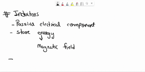 which-of-the-following-is-true-about-an-inductor-it-stores-energy-after-the-current-stops-flowing-ii-it-opposes-the-change-of-current-iii-it-can-produce-a-magnetic-field-b-c-and-ii-il-and-il-50426