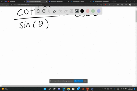 write-the-trigonometric-expression-in-terms-of-sine-and-cosine-and-then-simplify-cotsin-csc-52482