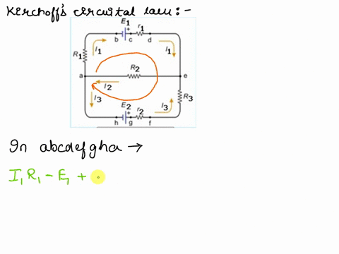kirchhoffs-loop-aule-and-current-junction-h-part-the-circuit-below-shows-network-emfs-and-resistors_-write-an-expression-for-the-sum-the-voltages-for-the-oop-abcdefgha-going-clockwise-the-fi-26107