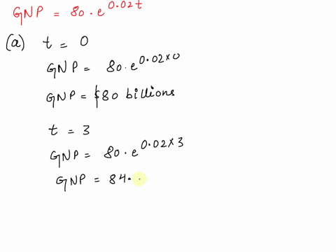 q-2-an-economy-is-forecast-t0-grow-continuously-0-that-the-gross-national-product-gnp-measured-in-billions-of-dollars-after-years-is-given-by-gnp-802021-calculate-the-current-gnp-und-4so-tli-38231