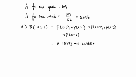 tke-at-number-04-ca-us-hat-occun-durin-year-can-6-considere4-peisson-comfan7-wia-mle-fusiy-109-cails-pfocess-nle-620-per-y-ear-note-year-52-weels-h-robally-yf-at-east-au-calclae-calls-bcclr-13285