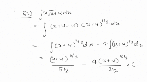 evaluate-the-following-definite-and-indefinite-integrals-1-f-xvx-4dx-2-f-x-cos312-dx-3-f3x-x-2dx-4-sec-tan-x-dx-5-f-wvw-6-dw-6-f2-sx-1-dx-7-js-x-1-dx-fixk-2-dx-86442