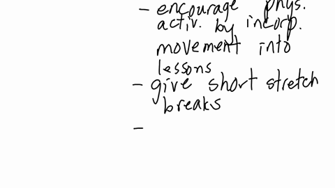 write-one-paragraph-that-describes-how-you-support-health-in-your-classroom