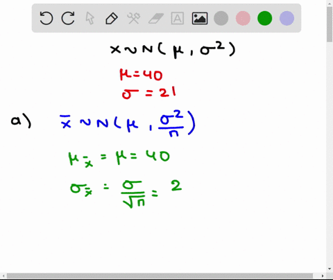 suppose-x-has-a-distribution-with-a-mean-of-40-and-a-standard-deviation-of-21-random-samples-of-size-n-36-are-drawn-a-describe-the-distribution-has-a-poisson-distribution-has-a-geometric-dis-57926