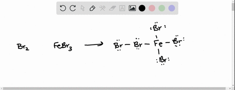 be-sure-to-answer-all-parts-draw-the-product-of-the-lewis-acid-base-reaction-label-the-electrophile-and-nucleophile-brz-febrs-report-problem-edit-structure-hint-nucleophile-ectrophile-soluti-73123