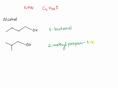 draw-and-give-iupac-name-to-all-ether-structures-that-have-the-formula-c4h10o1-97992