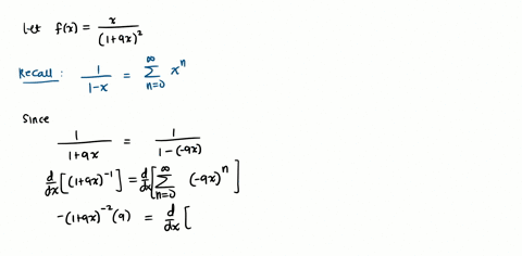 find-power-series-representation-for-the-function-fx-1-9x2-fx-x-19-1n-determine-the-radius-of-convergence-r_-19-83303