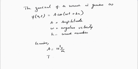 5-write-the-expression-for-the-wavefunction-of-a-harmonic-wave-of-amplitude-103-vmperiod-22-10-15-sand-speed-3-10ms-the-wave-is-propagating-in-the-negative-x-direction-and-has-a-value-of1o3v-70587