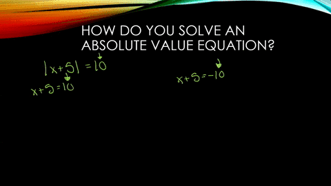 how-do-you-solve-an-absolute-value-equation-2-54383