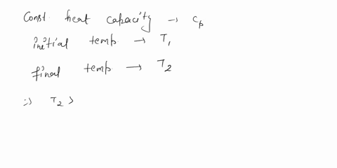 body-of-constant-heat-capacity-cp-and-initial-temperature-iji-placed-in-contact-with-heat-reservoir-at-temperature-tz-and-comes-to-thermal-equ-librium-with-it-iftz-t1-calculate-the-entropy-c-53234