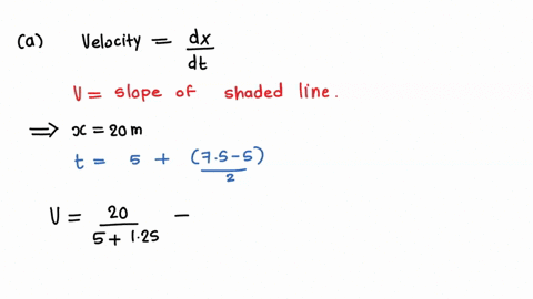 a-car-moves-along-a-road-with-a-constant-velocity-starting-at-time-t-25-s-the-driver-accelerates-wit-60287