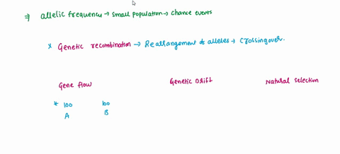 if-random-events-alter-allele-frequencies-in-a-small-population-this-would-be-genetic-drift-genetic-recombination-natural-selection-gene-flow-12918