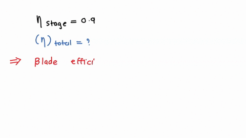 derive-an-expression-for-the-blade-efficiency-in-reaction-turbine-that-has-four-stages-by-means-of-flow-and-blade-velocities-with-exit-and-entrance-angles-of-moving-blades-if-the-nozzle-angl-84971