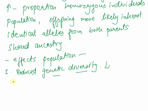 define-inbreeding-and-briefly-describe-its-effects-on-a-population-24572