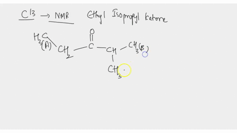 13c-nmr-problem-7-which-spectrum-is-for-ethyl-isopropyl-ketone-ignore-the-triplet-at-77-ppm-spectrum-a-spectrum-b-40473