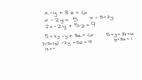 solve-the-system-x-y3z6-x-2y5-2x-2y5z9-show-your-work-please