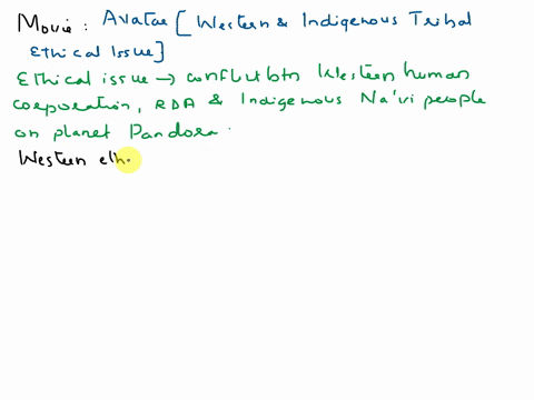 texts-describe-a-western-eastern-or-indigenous-tribal-ethical-issue-from-a-movie-book-or-television-show-be-sure-to-specify-whether-the-example-is-a-western-eastern-or-indigenous-tribal-ethi-09268