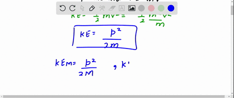 1-if-two-objects-have-the-same-momentum-but-different-masses-which-of-these-is-possible-a-the-one-with-less-mass-has-more-kinetic-energy-b-the-one-with-more-mass-requires-more-impulse-to-bri-62244