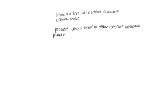explain-how-the-classical-school-of-criminal-theory-differs-from-the-positivist-school-of-criminal-theory-ensuring-an-accurate-description-of-each-school-within-your-comparison
