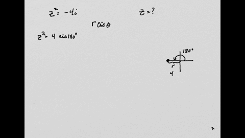 find-all-complex-square-roots-of-4i-in-other-words-find-all-complex-solutions-of-x2-4i-22535
