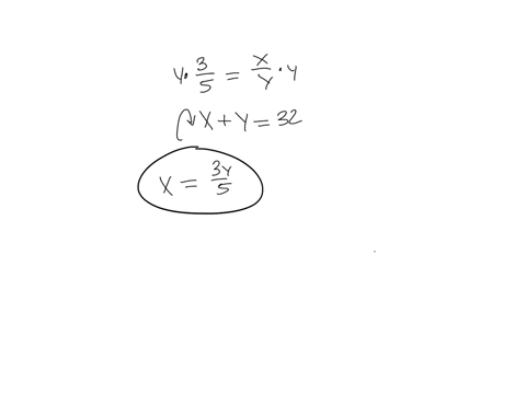 two-numbers-are-in-the-ratio-of-3-to-5-the-sum-of-the-two-numbers-is-32-what-are-the-two-original-numbers