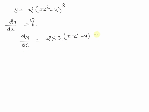 find-dydx-if-y-25x2-43