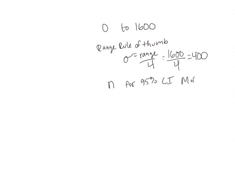 a-student-wants-to-estimate-the-mean-score-of-all-college-students-for-a-particular-exam-first-use-the-range-rule-of-thumb-to-make-a-rough-estimate-of-the-standard-deviation-of-those-scores-70187