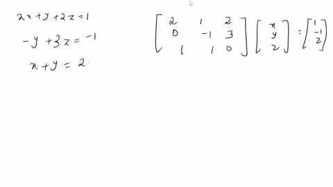 solving-systems-of-linear-equations-with-matrix-inverse-ipt-consider-the-following-system-of-equations-2t1-4-t2-t3-3-411-283-10-281-282-write-the-system-as-matrix-equation-of-the-form-ax-b-b-34466