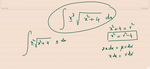 find-the-integral-of-int-x3sqrtx24dx