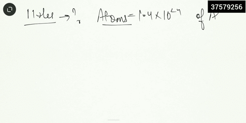 how-many-moles-are-equal-to-14-x-1024-atoms-of-aluminum-11516