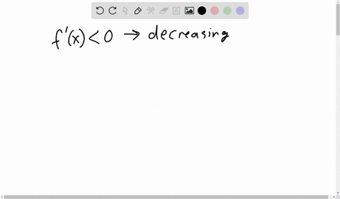 the-graph-of-the-function-f-is-shown-below_-for-which-of-the-following-values-of-x-is-f-x-both-negative-and-fx-is-decreasing-graph-of-f-92002