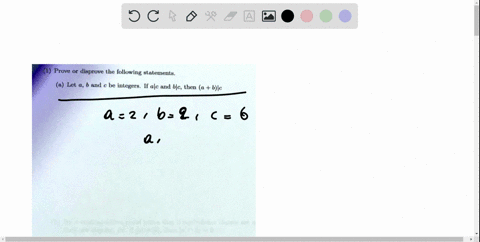 1-prove-or-disprove-the-following-statements-a-lct-b-and-c-be-integers-if-alc-and-blc-then-a-blc-6b-let-a-b-and-c-be-integers-if-alb-then-ac-bc-42236